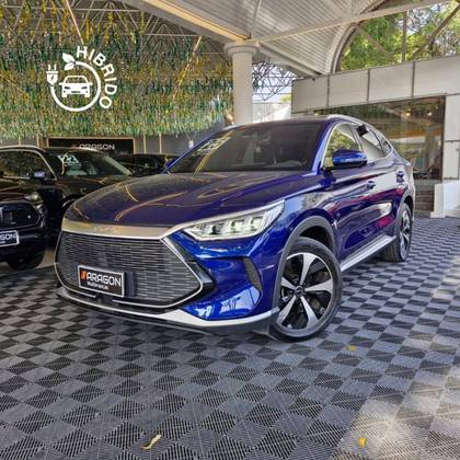 BYD SONG PLUS 1.5 DM-I HÍBRIDO AUTOMÁTICO